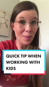 Effective Tips for Working with Kids