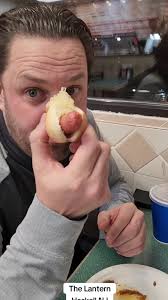 The Lantern in Haskell NJ @JohnnyDrinks #nj #hotdogs #foodies #glizzies