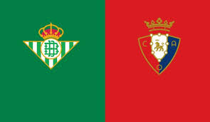 Guido rodríguez scored his first goal in spain with real betis and turns off all critics against him. Primera Division Livestream Real Betis Osasuna Am 01 02