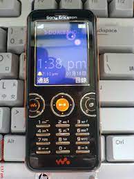 Sony Ericsson W610i - Wikipedia