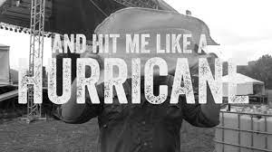 It is included on his debut album this one's for you. Luke Combs Hurricane Lyric Video Youtube
