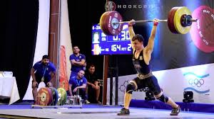 23 october 2019 european u23 championships: Mirko Zanni 69 160kg 164kg 167kg Clean And Jerks 2016 European Junior Championships Youtube