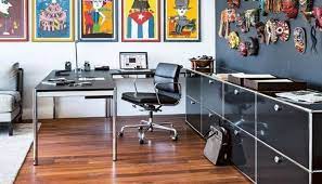 So, you occupy a space so tiny that it would make a refrigerator box claustrophobic and to add to it it's grey, boring and smells a little funny, but you're not. How To Decorate A Small Office At Work