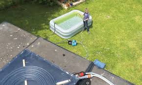 Poolheizung Selber Bauen Selbst De Poolheizung Diy Poolheizung Pool Solarheizung