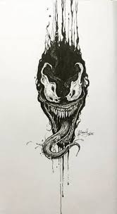 Pin By Juan Esteban On Tatueskizy Venom Tattoo Marvel Tattoos Tattoo Drawings