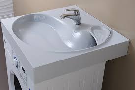 Lavabolar, tezgah üstü lavabolar, tezgah altı lavabolar, yarım ayaklı lavabolar, sütun lavabolar, duvara monte lavabolar, köşe lavabolar, havluluklu lavabolar, etajerli lavabolar, ikili. Nilufer Lavabosu Bir Camasir Makinesi Uzerinde Nasil Secilir Ve Kurulur