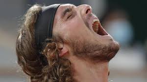 All the latest tennis action on eurosport. Tennis Tsitsipas Entrustet Griechen Via Twitter