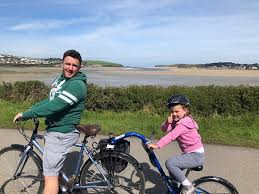 We've cycled the camel trail numerous times, mostly starting at padstow & enjoying the beautiful views over the river camel. A Fab Day Out Even If You Can T Ride A Bike Hire A Trike Picture Of Bridge Bike Hire Wadebridge Tripadvisor