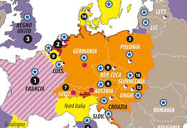 Germania was the area of germany occupied by the romans back during the days of julius caesar and beyond. Lo Pseudoimpero Della Germania Limes