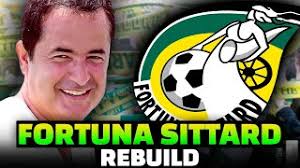 They play their home games at fortuna sittard stadion, which is located at milaanstraat, sittard. Fortuna Sittard Wikivisually