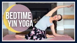 It also helps to set the foundation. 30 Min Bedtime Yin Yoga Yin For Sleep No Props Laptrinhx News