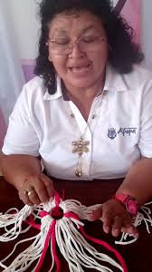 * Arte con Nudos y Tejidos Diversos * Clase Nº 12 (29/04/2021)