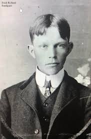 Thanks to Obie Holmen for additional details. Olaf Pearson Lofquist Olaf  Pearson Lofquist was born in Sweden