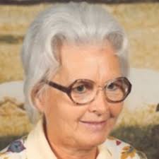 Eva Watson Obituary April 4, 2013