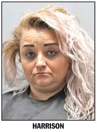 Woman charged after chase |