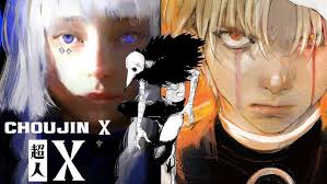 ITS FINALLY OVER…OR IS IT, Choujin X Chapter 68.1 Review/Discussion.. -  YouTube