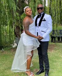 Somizi and mohale's traditional wedding | city press. Somizi White Wedding Pictures And Videos