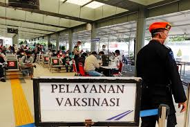 Layanan vaksinasi yang dilaksanakan puskesmas penjaringan itu untuk vaksinasi dosis 2, baik untuk jenis vaksin astrazeneca maupun sinovac. Nasdem Gelar Program Vaksinasi Di Dki Ini Link Pendaftarannya Halaman All Kompas Com