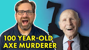 Who was the oldest ever murderer?