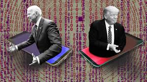 He remarkably won the presidency in his first ever run for any mr. The Trump 2020 App Is A Voter Surveillance Tool Of Extraordinary Power Mit Technology Review
