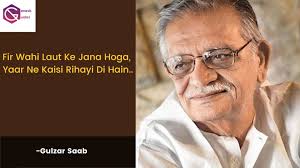 I've been using final cut or the avid for 12 years now, so i was interested in looking at this film and seeing if i could tell if it had been edited the old way. Incredible 2020 Collection Of Gulzar Quotes In English Famous Indian Poet Lyricist And Film Director