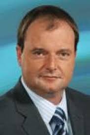 Lokalpolitiker der CDU Dieter Blechschmidt macht sich lächerlich