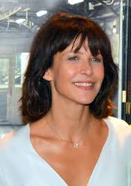 Настоящее имя — софи даниэль сильвиа мопу (sophie danièle sylvie maupu). Sophie Marceau Wikidata