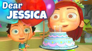 Happy Birthday Song To Jessica Auguri Di Compleanno Buon Compleanno Compleanno Divertente