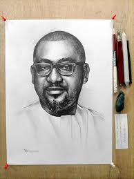 Commissioned family picture