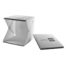 Watch this photographer walk you through how to build your own light box for small product photography. Plug Play Light Box For Studio Photography 60cm Whitebox