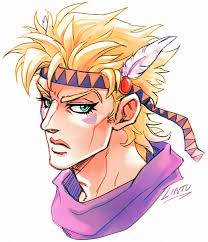 With all of your new favorite characters as colorful fanart cursors, like villain dio brando cursor, jojo's killer queen cursor, jonatan joestar cursor, robert eo speedwagon cursor, kira cursor, and josuke higashikata cursors. Caesar Anthonio Zeppeli Battle Tendency Image 1947190 Zerochan Anime Image Board