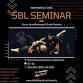 Join us for another SBL Joint Seminar with Guros event image
