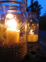 This traditional and versatile lantern compliments a wide variety of home exteriors and styles with its. Outdoor Mason Jar Lights