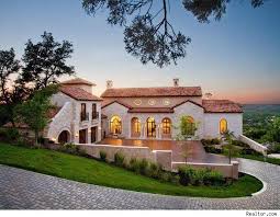 Hacienda Style Homes For Sale In Texas Spanish Style Homes Hacienda Style Homes Mediterranean Homes
