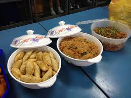 Menu sahur sehat amat berguna buat kamu yang sedang menjalankan ibadah puasa. Jamuan Raya Sekolah Dengan Air Tangan Cikgu Blog Cik Matahariku