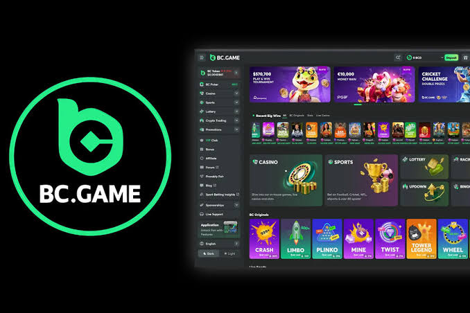 BC Game: How to Get Started and Explore Available Games