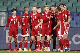 Magyar válogatott labdarúgó eb nemzetek ligája marco rossi képes sport. A Magyar Labdarugo Valogatott 3 1 Re Gyozott Bulgariaban Felvidek Ma