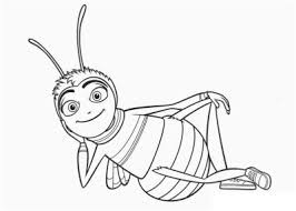 Bee movie coloring pages are featuring barry b. Bee Movie Coloring Pages 12 Free Printables
