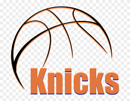 Search more hd transparent knicks logo image on kindpng. Basketball Tickets For The New York Knicks And The Basketball Clipart Black And White Free Transparent Png Clipart Images Download