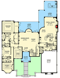 Plan 250002sam Sumptuous Mediterranean House Plan Mediterranean House Plan Mediterranean Homes House Plans