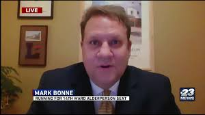 Dem candidate 14th ward