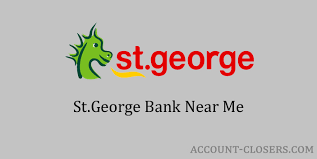 It operates different type banking service. St George Bank Near Me Branch Locations Atms Customer Service