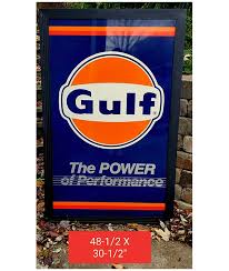 Here is an interesting texaco gas station sign. Vintage Concepts Porcelain Gas Station Signs And Garage Collectables
