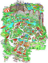 Pin By Kassie Danielle On Born And Raised Theme Park Map Des Moines Iowa Favorite Vacation