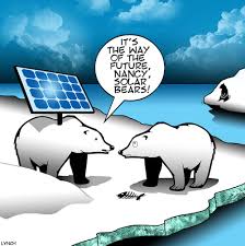 How our panel connect polar bear panels are the most efficient system for instant installation. Solar Bears By Toons Nature Cartoon Toonpool