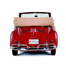 Image result for Poppy Red 1960 Volkswagen