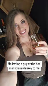 What's your bourbon drop story?? 😂👇 Thought about letting him have the  bottle, but I felt petty after that and bought it anyways 🤷🏼‍♀️ We all  have a Bourbon drop story, whether