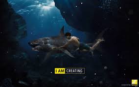 Contact i am nikon on messenger. I Am Nikon Ad On Behance