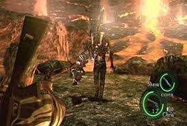 Resident Evil 5 - Wesker Boss Fight (Second Encounter) | Chris & Sheva Vs  Wesker - Youtube