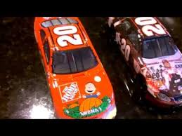 Nascar currently manages several racing series that range in vehicle styles and formats. Nascar Halloween